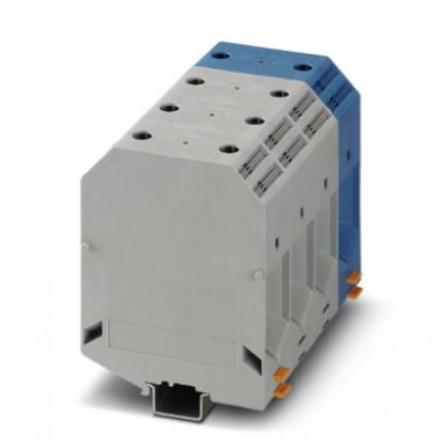 Клемма для высокого тока - UKH 240-3L/N - 3076390