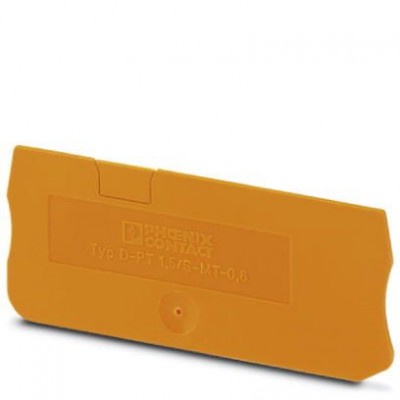 Концевая крышка - D-PT 1,5/S-MT-0,8 OG - 3210304