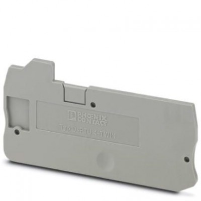 Концевая крышка - D-PTU 4-TWIN - 3211863