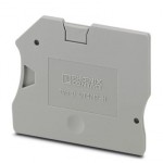 Концевая крышка - D-UT 4/1P-H - 3001382