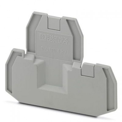 Концевая крышка - D-UTTB 4 HV - 3000709