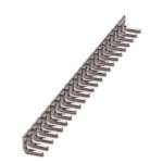 Гребенчатый мостик - EB 24- DIK 1,5 METALL - 0711506