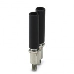 Винтовая перемычка - FBRI 2-8 N SO BK/BK - 3041228