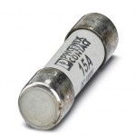 Предохранитель - FUSE 10,3X38 15A PV A - 3062784