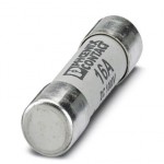 Предохранитель - FUSE 10,3X38 16A PV A - 3062782