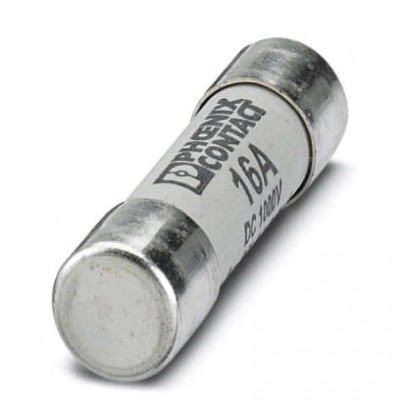 Предохранитель - FUSE 10,3X38 16A PV A - 3062782