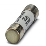 Предохранитель - FUSE 10,3X38 25A PV - 3061364