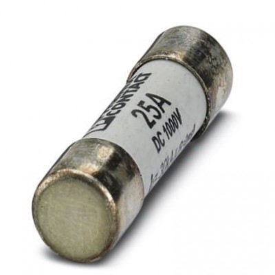 Предохранитель - FUSE 10,3X38 25A PV - 3061364