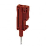 Тестовый штекер - MPS-MT 5/9X2 RD - 3050549