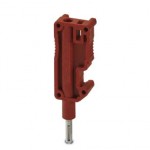 Тестовый штекер - MPS-MT 8/9X2 RD - 3244397