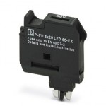 Штекерный держатель предохранителя - P-FU 5X20 LED 60-EX - 3036823