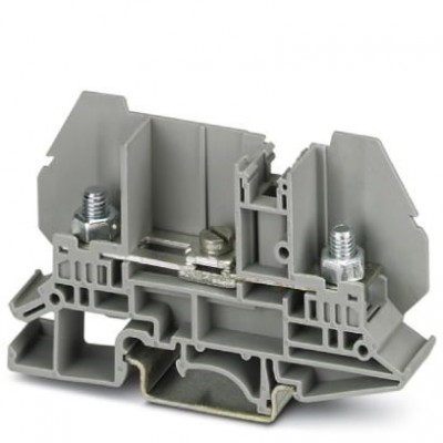 Измерительная клемма с ползунковым размыкателем - RBO 5-T-B - 3214932