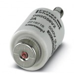 Плавкая вставка - S-II- 2 A/500 V - 0913605