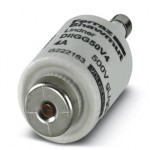 Плавкая вставка - S-II- 4 A/500 V - 0913618
