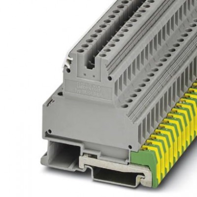 Клеммный блок - SLKK 5-LA 60 RD/U-O - 0461034