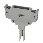 Штекер для установки электронных компонентов - ST-1N4007-SO - 2802390