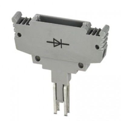 Штекер для установки электронных компонентов - ST-1N4007-SO - 2802390