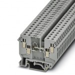 Проходные клеммы - UDK 4-DIO-Z 2,7V/L-R/P-P - 2775281