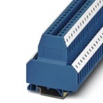 Двухъярусные клеммы - UKK 5 BU/32 BS:1-64 NZ2165125 - 3007165