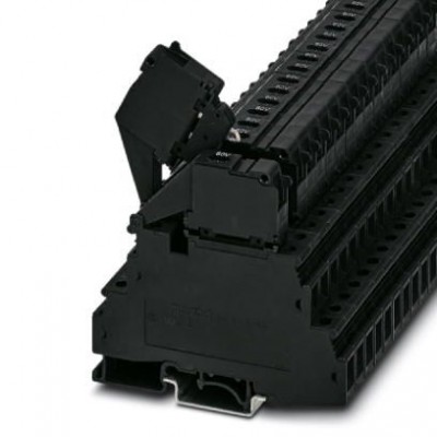 Клеммы для установки предохранителей - UKK 5-HESILED 60 (5X20) - 0711580