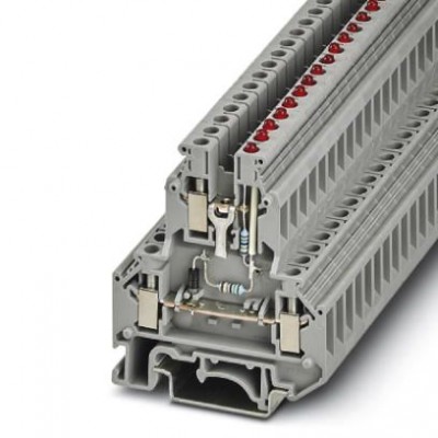 Клеммный блок - UKK 5-LED 230 - 3048522