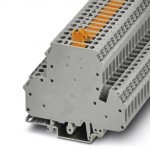 Клеммы с ножевыми размыкателями - UKK 5-MTK-P/P-LA230 - 2800318