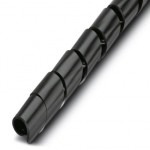 Спиральный шланг - WG-S HF 120 BK - 3241122