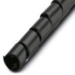 Спиральный шланг - WG-S HF 150 BK - 3241124