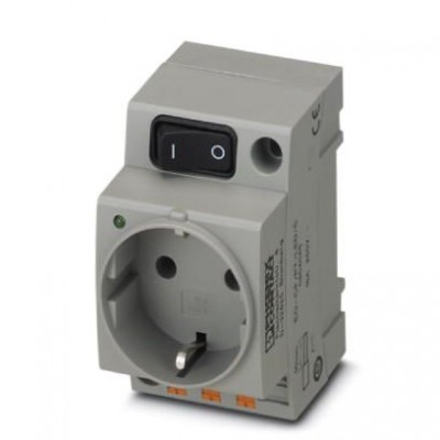 Розетка - EO-CF/PT/LED/S - 0804046