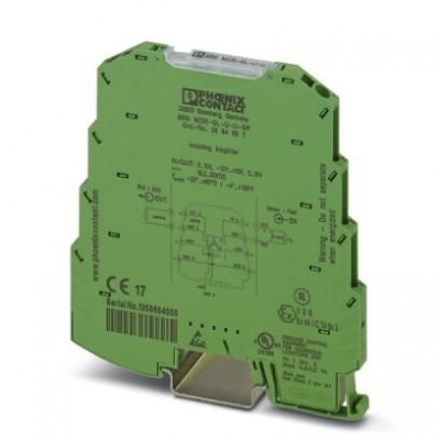 Разделительные усилители - MINI MCR-SL-U-U-SP - 2864697