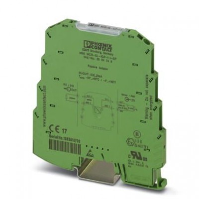 Пассивное устройство для развязки - MINI MCR-SL-1CP-I-I-SP - 2864749
