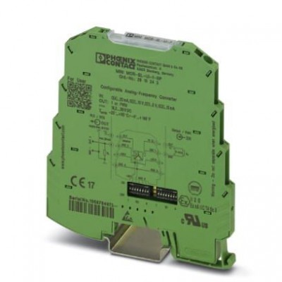 Преобразователь частоты - MINI MCR-SL-UI-F-SP - 2810243