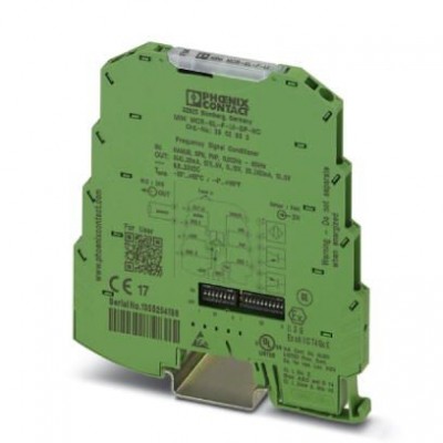 Измерительный преобразователь частоты - MINI MCR-SL-F-UI-SP-NC - 2902833