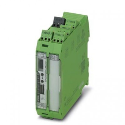 Измерительный преобразователь температуры - MACX MCR-T-UIREL-UP-SP - 2811828
