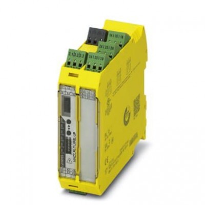 Измерительный преобразователь температуры - MACX PL-T-UIREL-UP-SP - 2904903