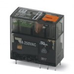 Одиночное реле - REL-MR- 24AC/21-21/MS - 2987956