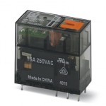 Одиночное реле - REL-MR- 24AC/21HC/MS - 2987891