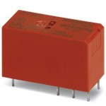 Одиночное реле - REL-MR-12DC/21-21/C1D2 - 2906988