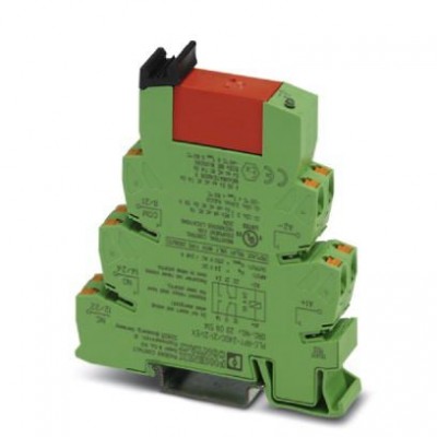Релейный модуль - PLC-RPT- 24DC/21-21/EX - 2909514