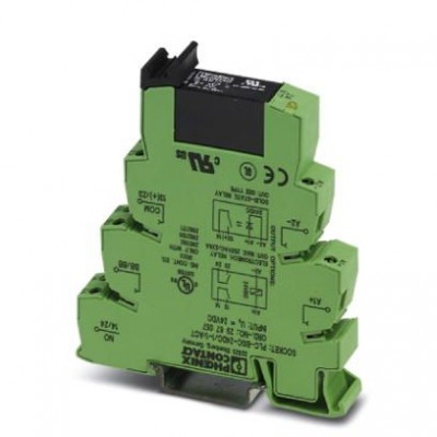 Модуль полупроводникового реле - PLC-OSC- 24DC/230AC/ 2/ACT - 2982760