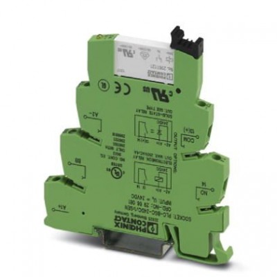 Релейный модуль - PLC-RSC- 24DC/ 1AU/SEN - 2966317