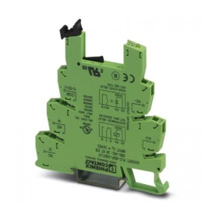 Базовый модуль - PLC-BSP- 24DC/21 - 2967219