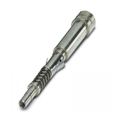 Штыревой контакт - CK1,6-ED-ST-POF - 1884995