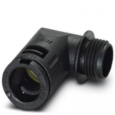 Резьбовые элементы - WP-GA HF IP69K PG9 BK - 3240903