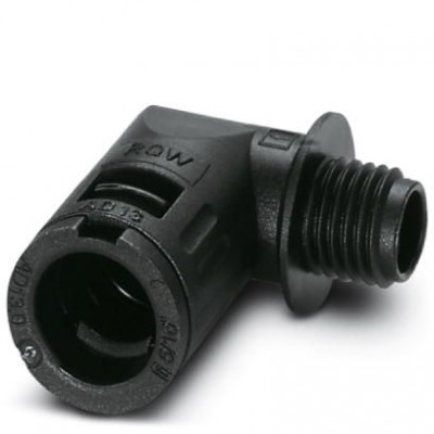 Резьбовые элементы - WP-GA HF IP66 M12 BK - 3240924