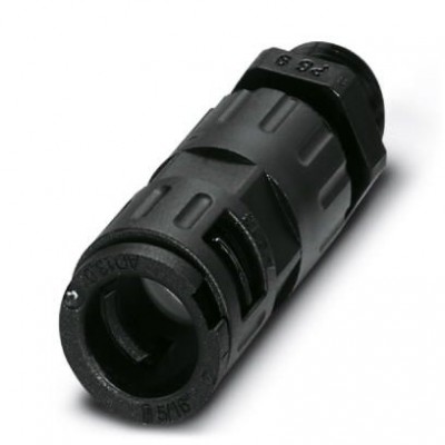 Резьбовые элементы - WP-GR HF IP69K PG9 BK - 3240931
