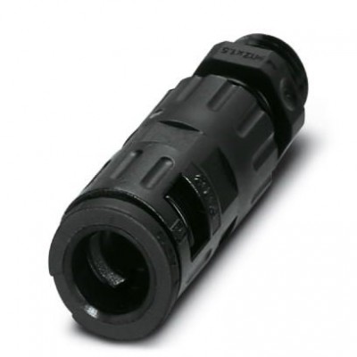 Резьбовые элементы - WP-GR HF IP69K M12 BK - 3240938