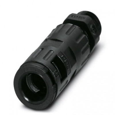 Резьбовые элементы - WP-GR HF IP66 M12 BK - 3240952