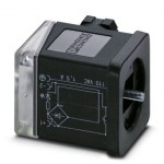 Штекерный модуль для электромагнитного клапана - SACC-VB-3CON-M16/A-GVL 110V - 1452181