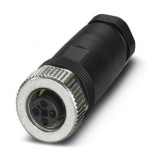 Силовой соединитель - SACC-M12FST-4CON-PG 9-M - 1418052